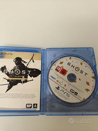 Ghost of yotei ps5