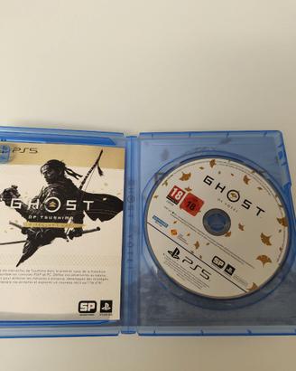 Ghost of yotei ps5