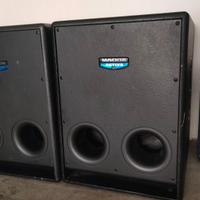 Subwoofer Mackie SRS 1500