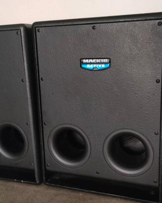 Subwoofer Mackie SRS 1500