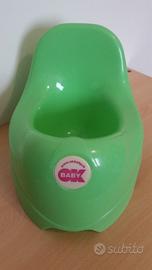 Vasino per bambini OKBABY Verde