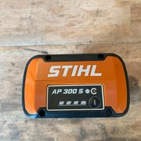 Batteria Stihl AP 300S C