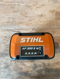 Batteria Stihl AP 300S C