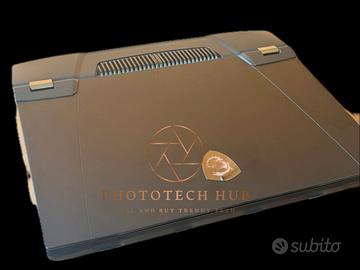 MSI Titan GT77HX 13VI RTX 4090 128GB RAM 4TB SSD