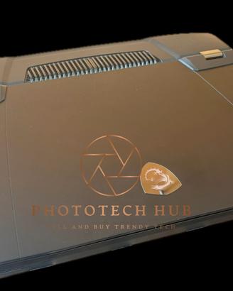 MSI Titan GT77HX 13VI RTX 4090 128GB RAM 4TB SSD