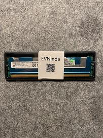 Banco Di Memoria Ram HP 32GB DDR3 Load Reduced