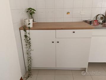 Mobile da cucina in perfetto stato
