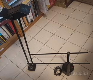 LAMPADA TIZIO-RICAMBI