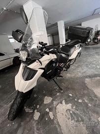 Bmw g 650 gs 2011