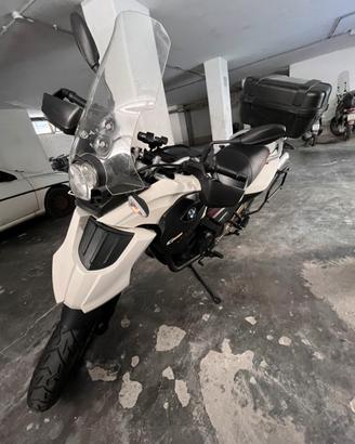 Bmw g 650 gs 2011