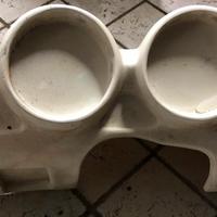 Cruscotto alfa romeo GT anni 70'