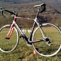 Bicicletta da corsa Battaglin pro team