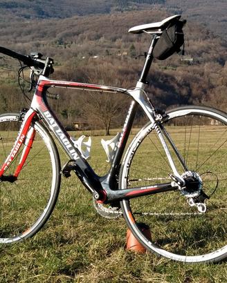 Bicicletta da corsa Battaglin pro team