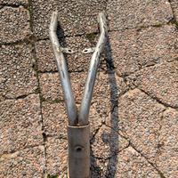 supporto motore Kawasaki KLR 600