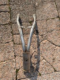 supporto motore Kawasaki KLR 600