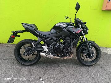 Kawasaki Z 650