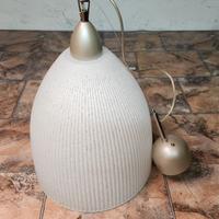 Lampadario a forma di campana
