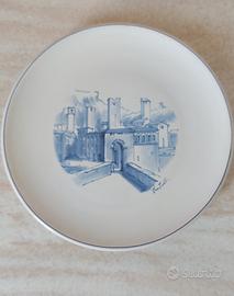 piatto di Enzo Marinelli, Ascoli Piceno Museo