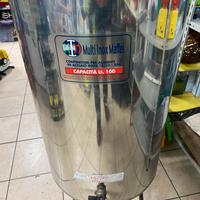 Contenitore olio 100lt