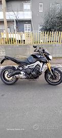 Yamaha mt-09 