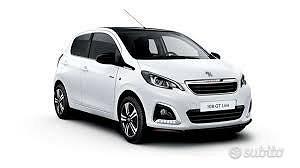 Multiricambi peugeot 108 2020;2021