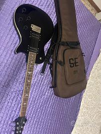 Chitarra elettrica PRS SE Tremonti Standard Black