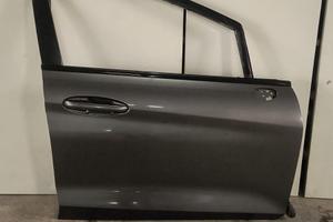 Porta anteriore posteriore dx sx ford fiesta vii