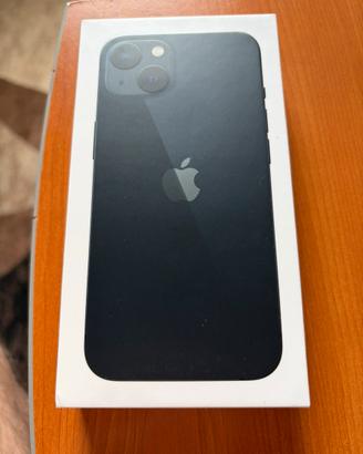 Iphone 13 128 GB blu mezzanotte