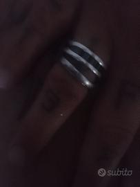 Anelli Damiani e bulgari