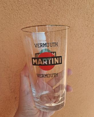 Mixing Glass Martini
