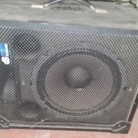 sub bassi funzionante 