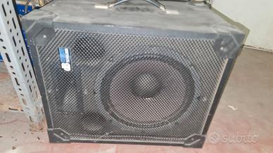 sub bassi funzionante 