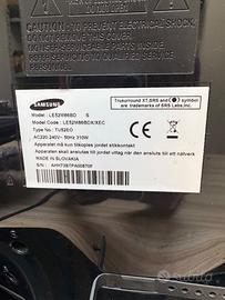 tv Samsung 52 pollici