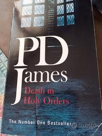 libro in lingua inglese 