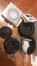 SUMMICRON-R 1:2/50 mm per LEICA R. mai usato