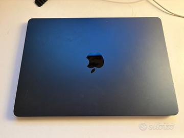 MacBook Air M3 13" 16GB RAM 256GB SSD (Midnight)