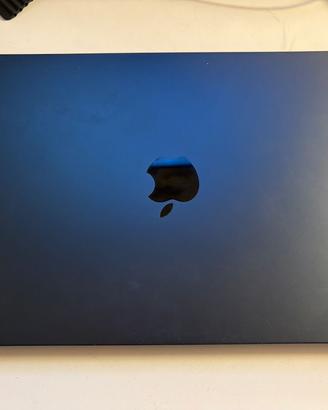 MacBook Air M3 13" 16GB RAM 256GB SSD (Midnight)