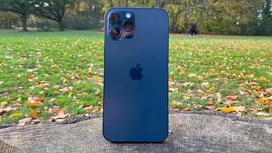 iphone 12 PRO MAX 512GB batteria 100