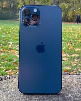 iphone 12 PRO MAX 512GB batteria 100