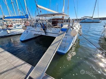 1989 Privilege 12 - Catamarano con refit completo