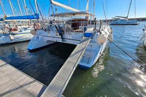 1989 Privilege 12 - Catamarano con refit completo