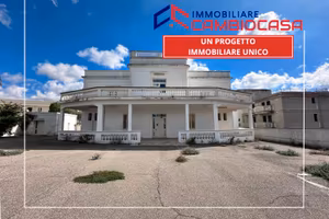 Statte-villa indipendente corso vittorio emanuele