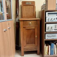 Coppia comodini stile Liberty