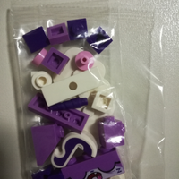 Lego 41775 serie Unikitty minifigures N. 10