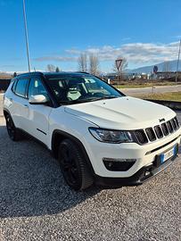 jeep compass allestimento night eagle