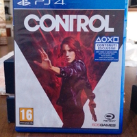 Control ps4