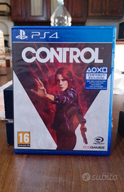 Control ps4