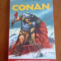 Conan - La figlia del gigante dei ghiacci