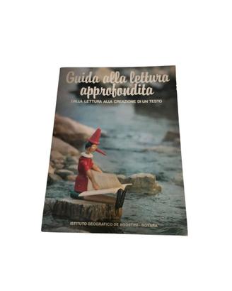 Libro scolastico vintage sussidiario scolastico