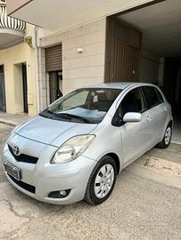 Toyota Yaris 1.4 D-4D 5 porte Sol